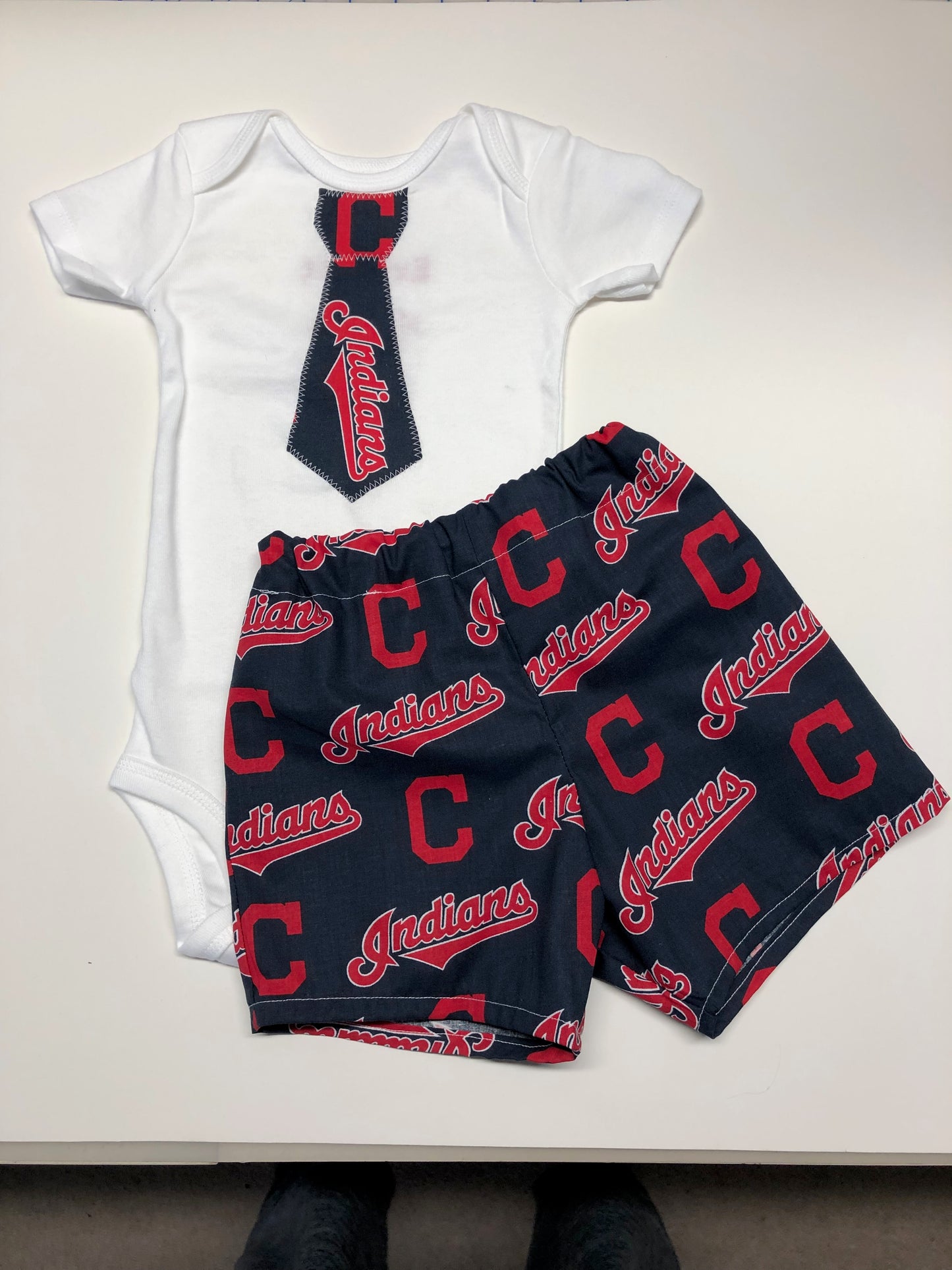 Custom Sports Infant Boys Shorts Outfits