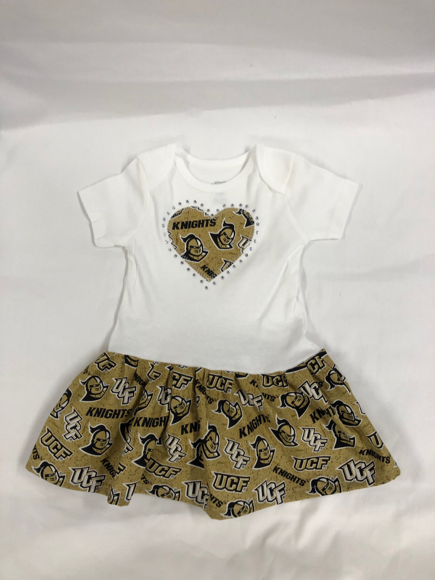 Custom Collegiate Infant Dresses