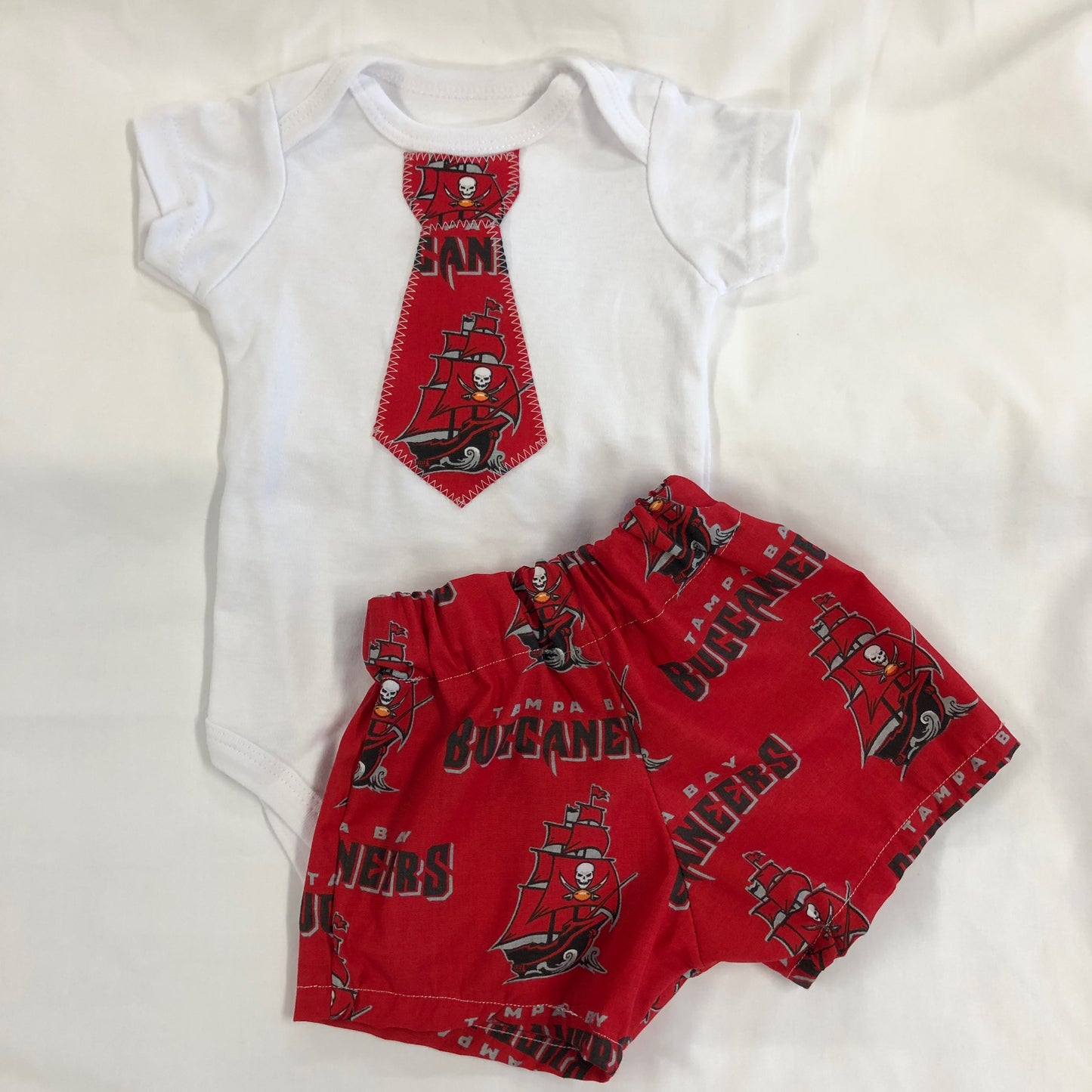 Custom Sports Infant Boys Shorts Outfits