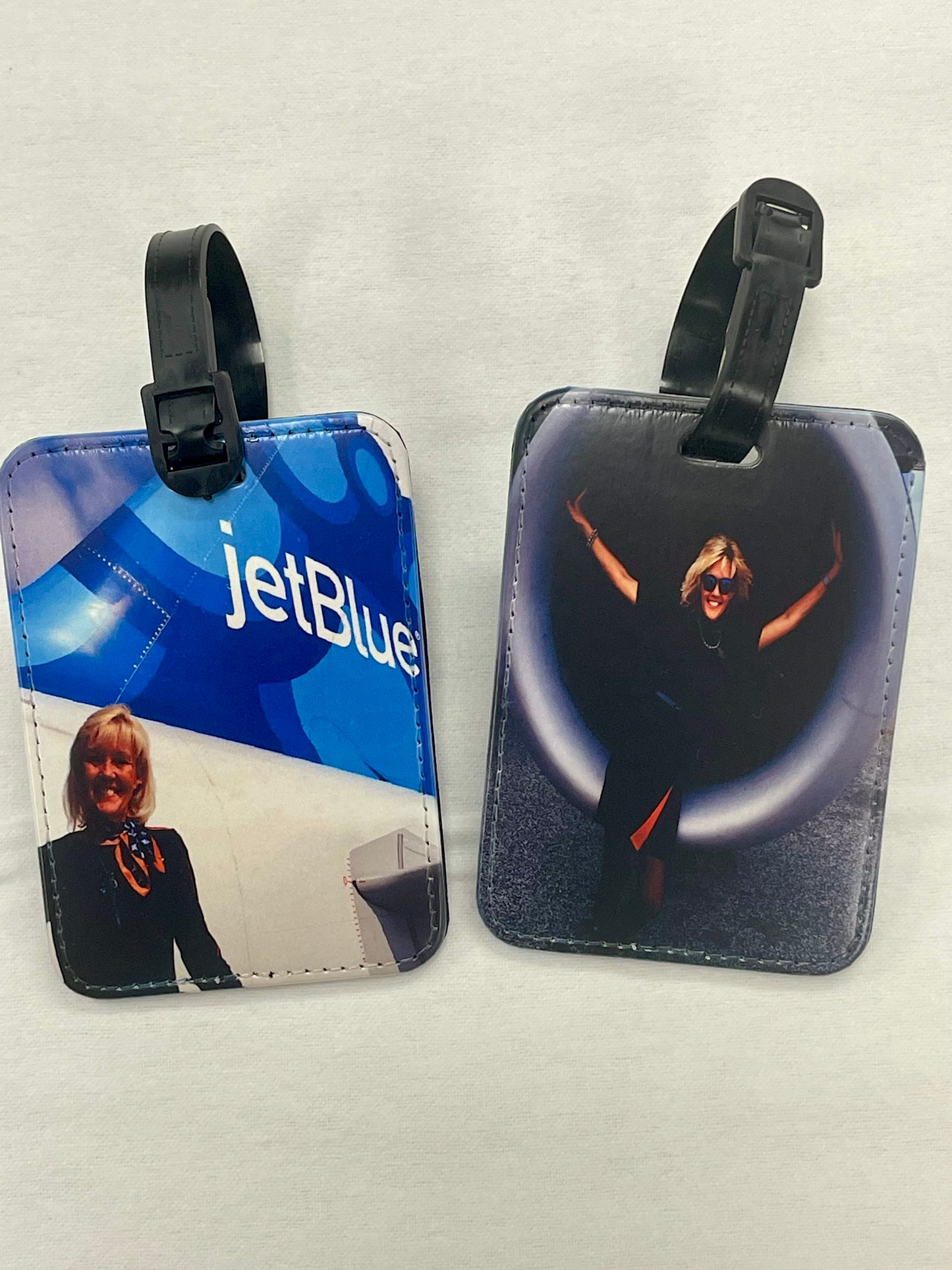 Custom Made Luggage Tags