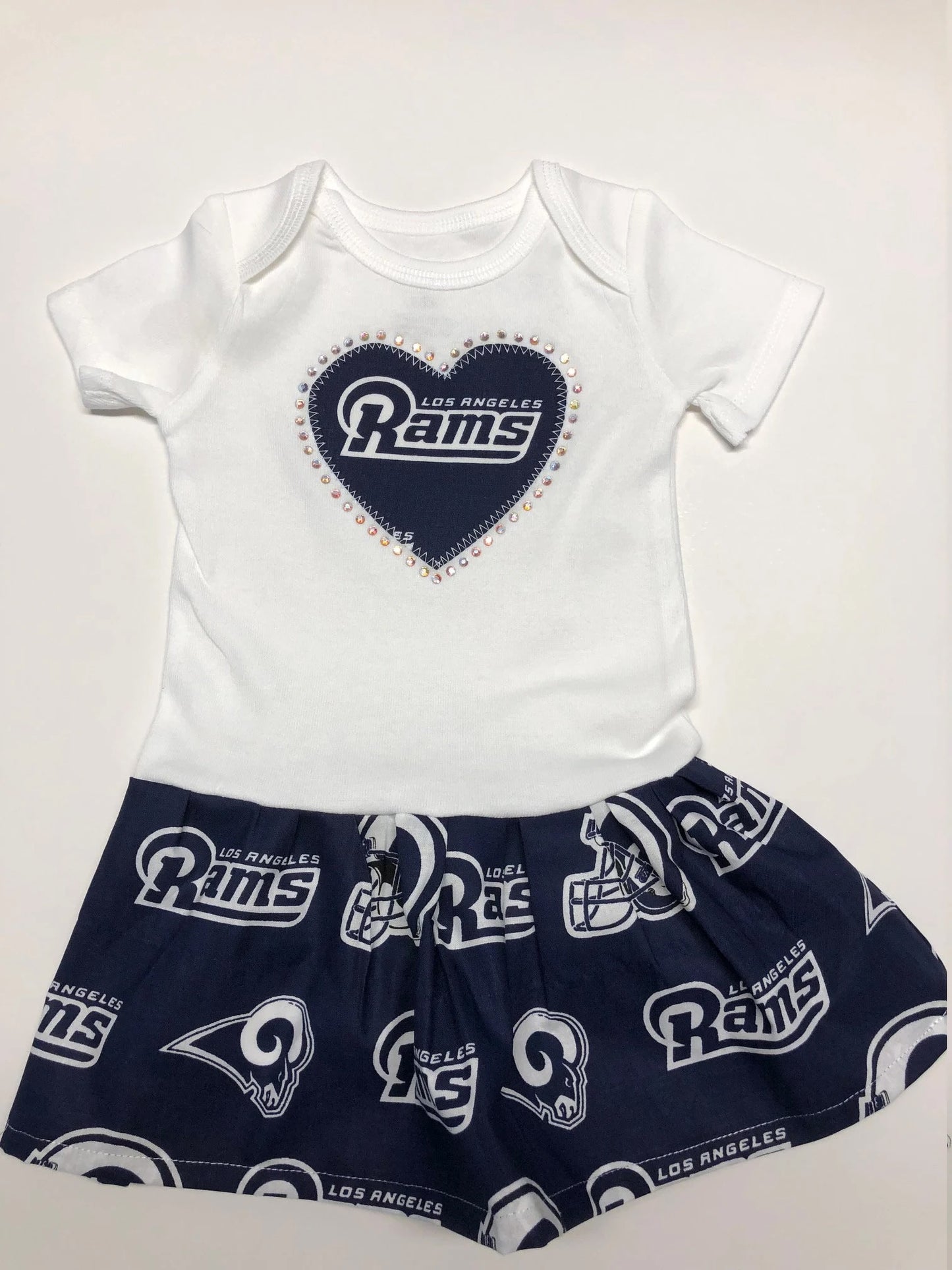 Custom Sports Infant Dresses