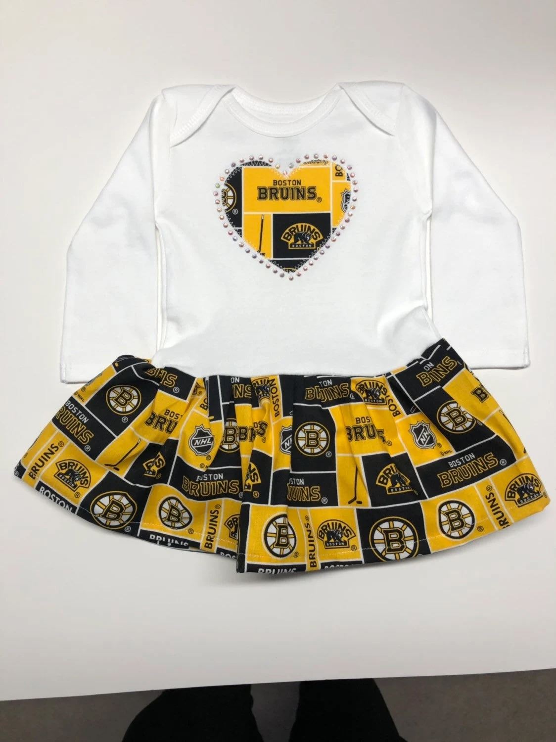 Custom NHL Infant Dresses