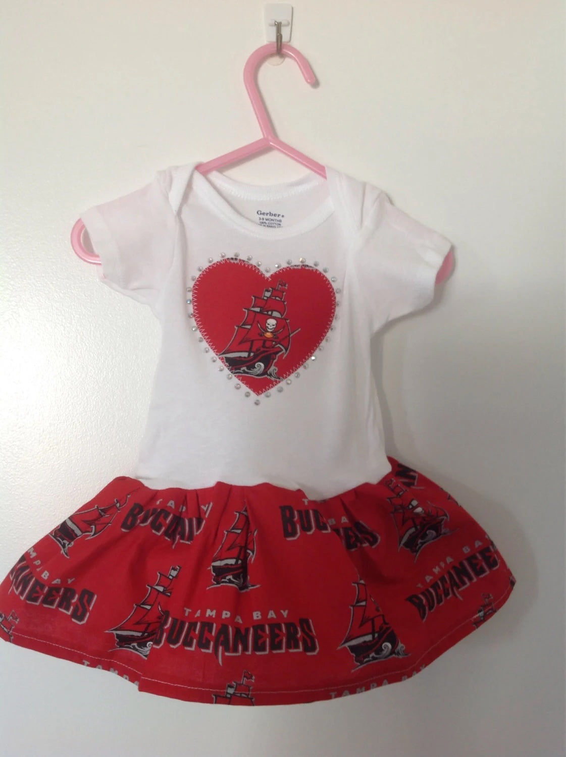 Custom Sports Infant Dresses