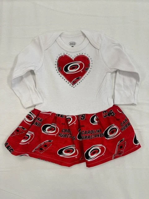 Custom NHL Infant Dresses