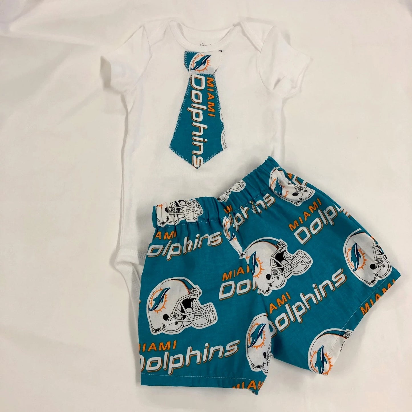 Custom Sports Infant Boys Shorts Outfits