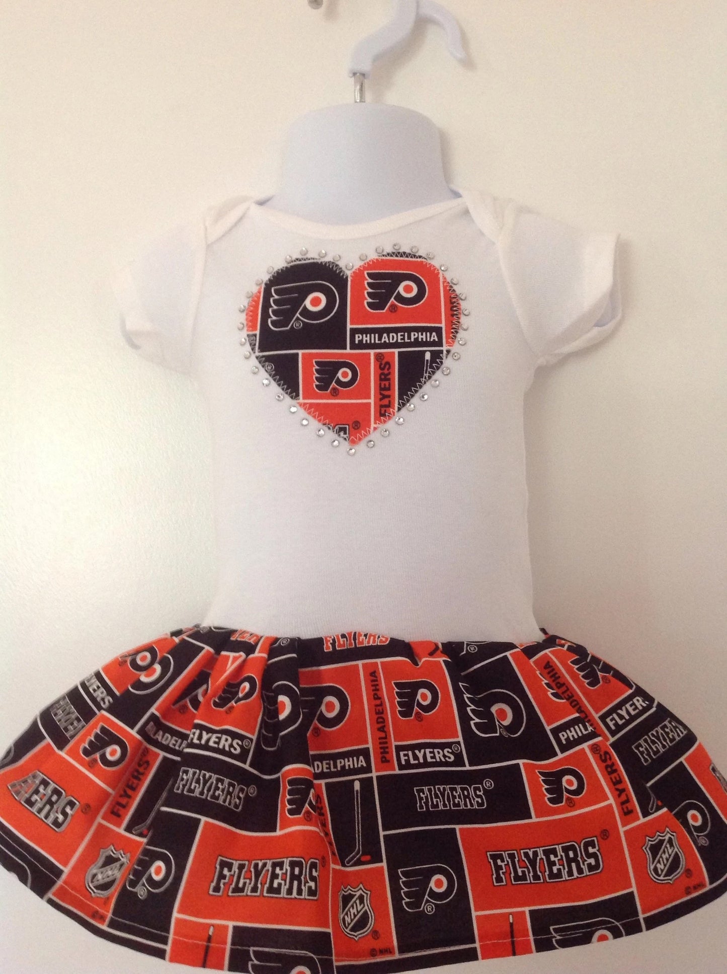 Custom NHL Infant Dresses