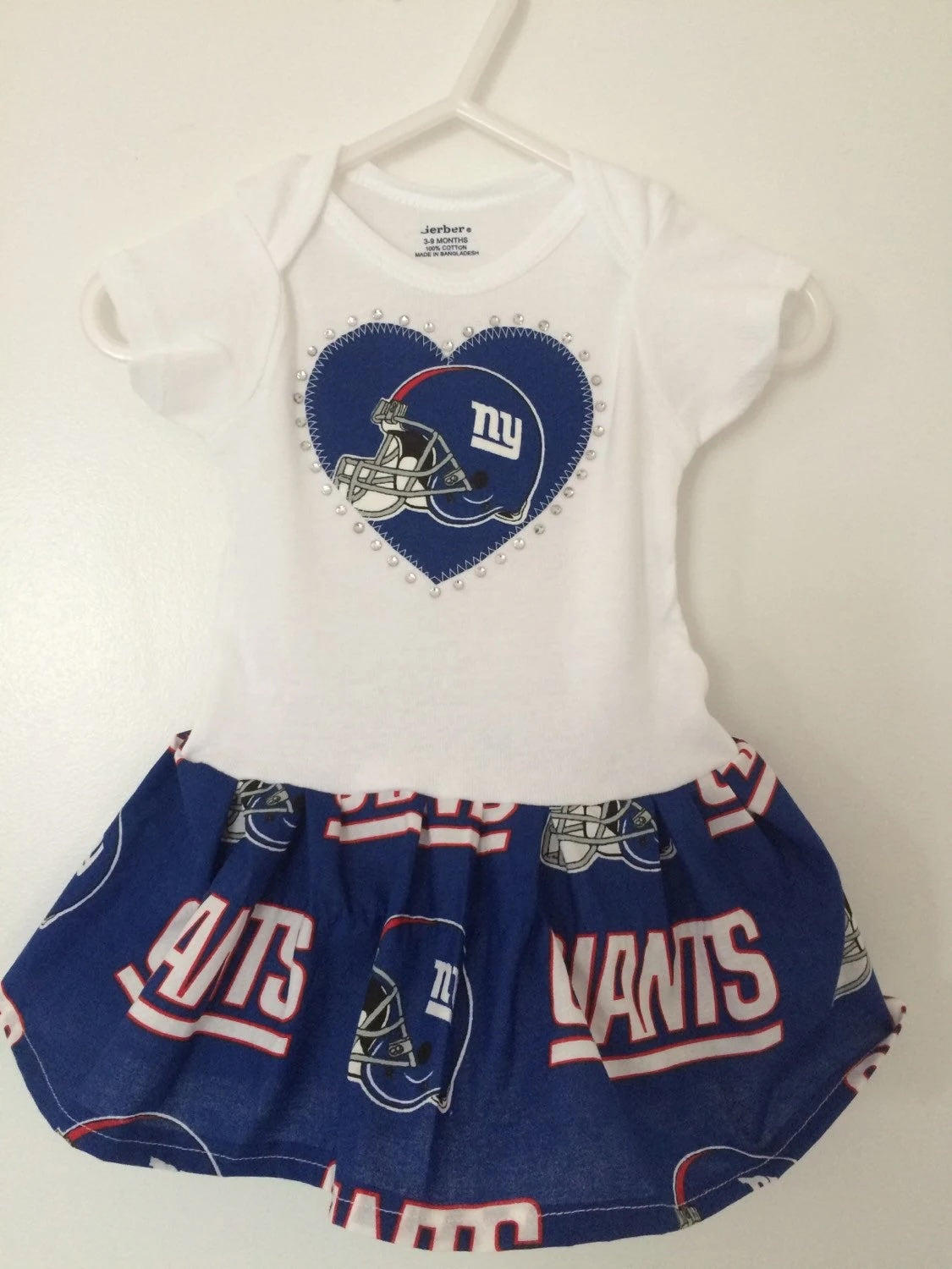 Custom Sports Infant Dresses