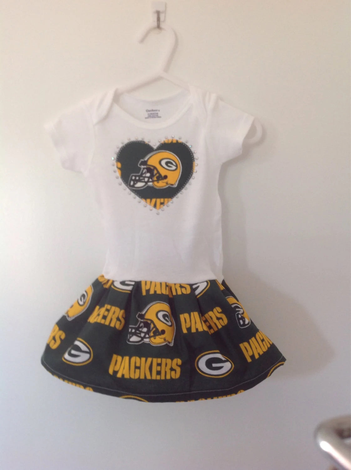 Custom Sports Infant Dresses