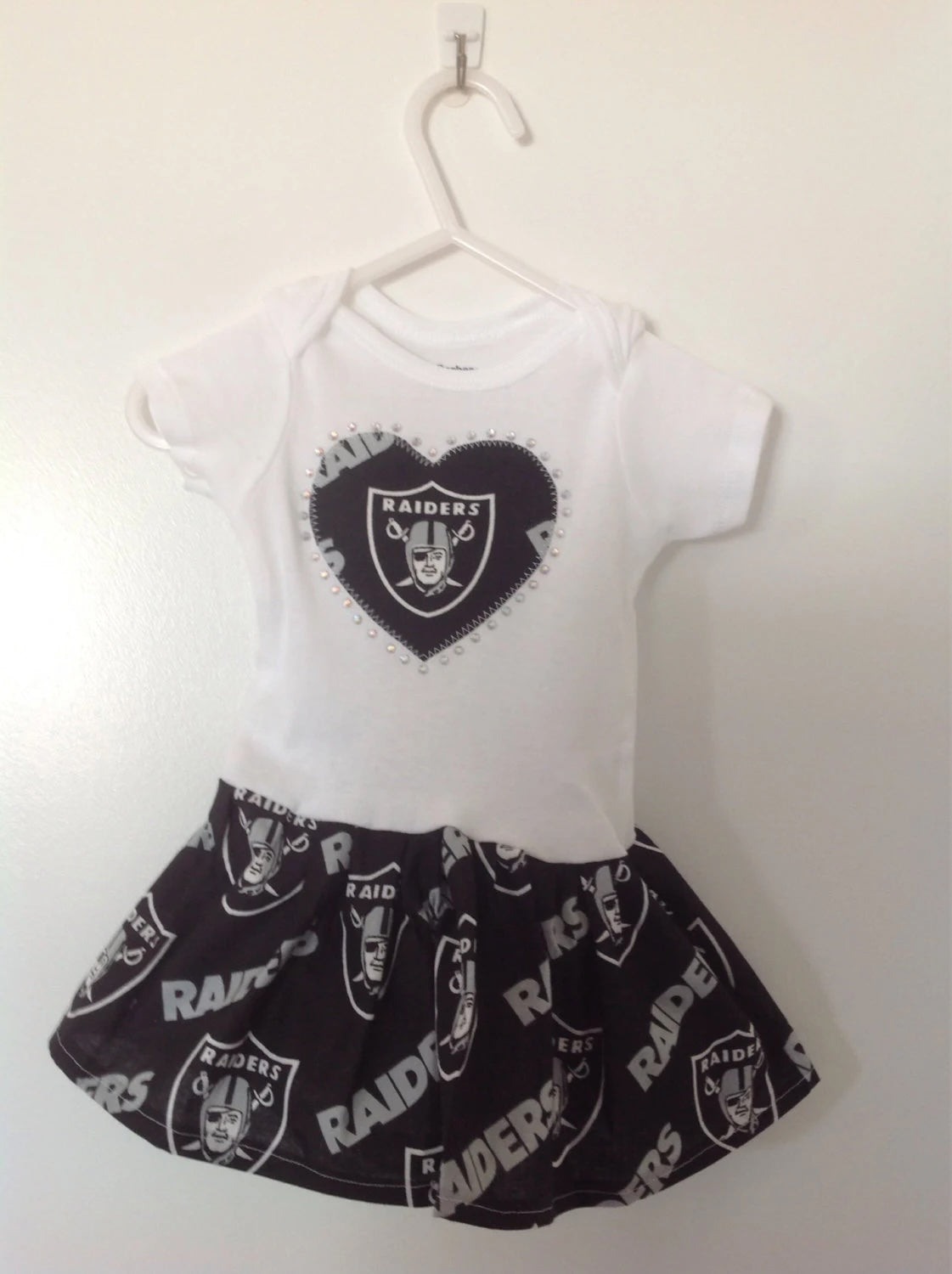 Custom Sports Infant Dresses