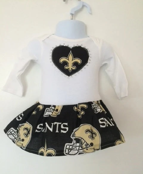 Custom Sports Infant Dresses