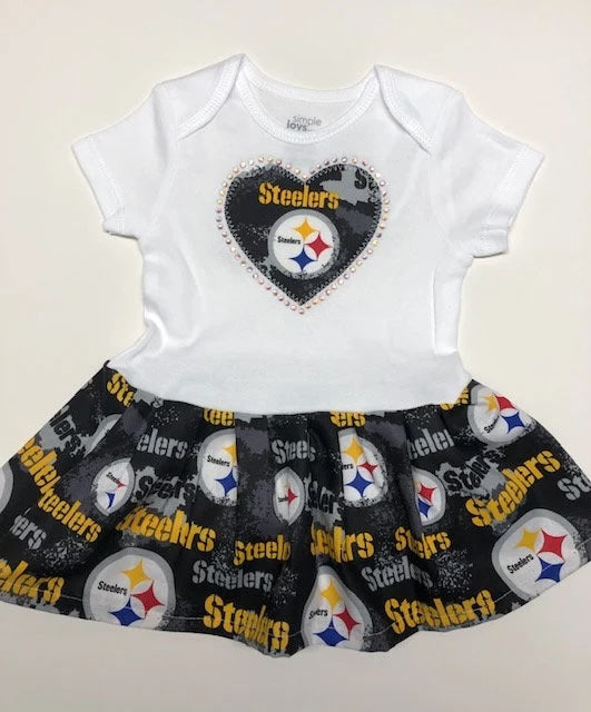 Custom Sports Infant Dresses