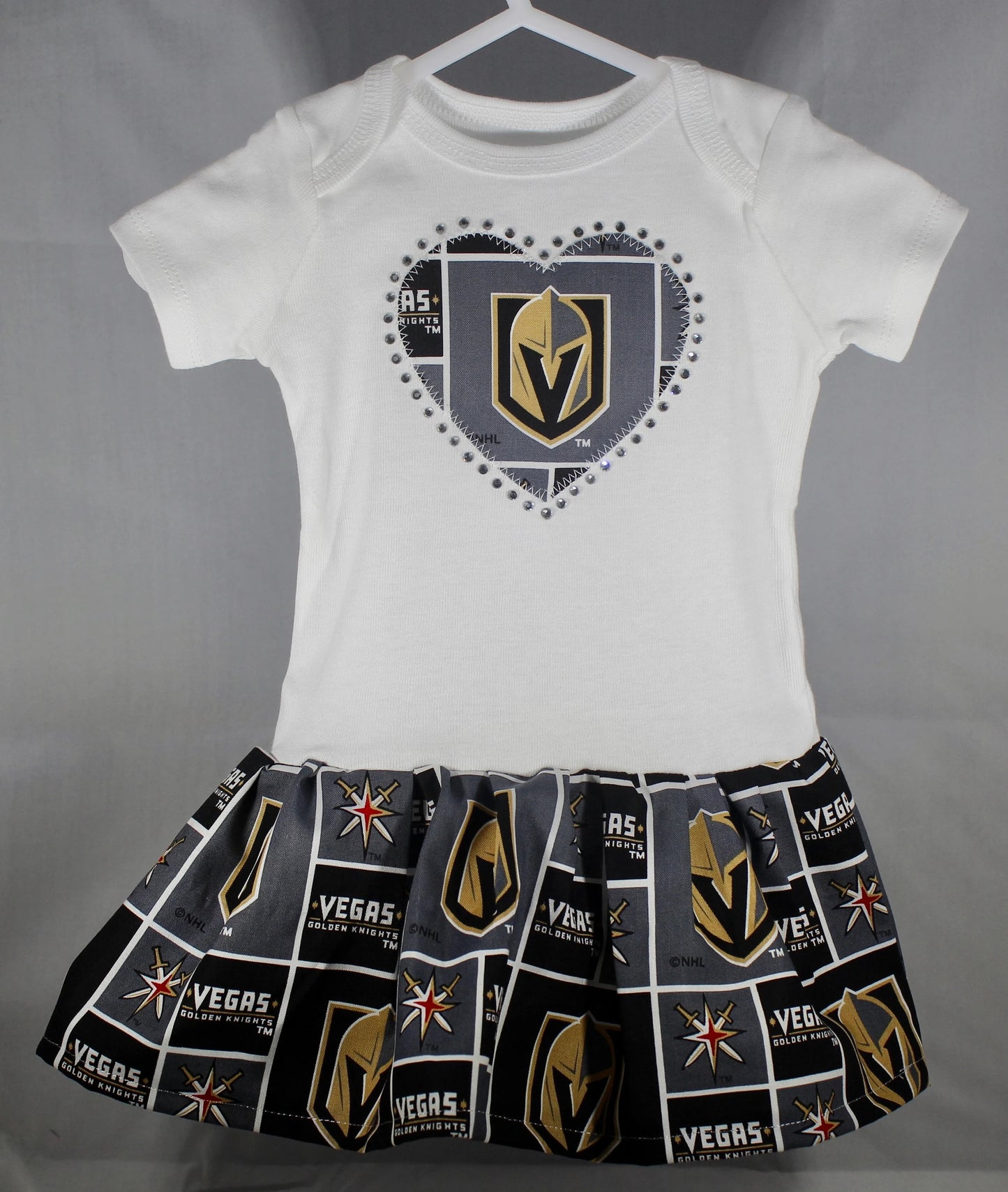 Custom NHL Infant Dresses