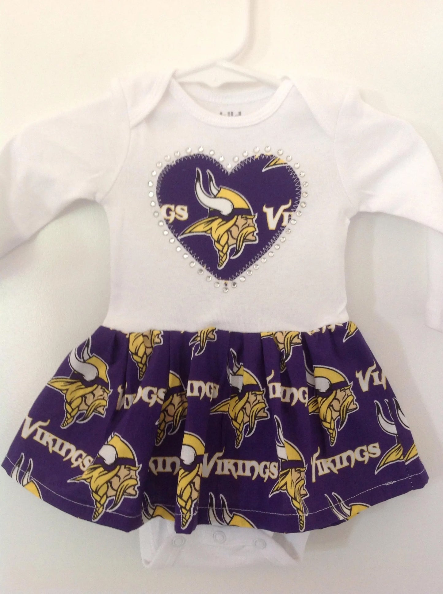 Custom Sports Infant Dresses